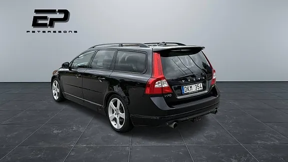 Volvo V70 2011 photo 5