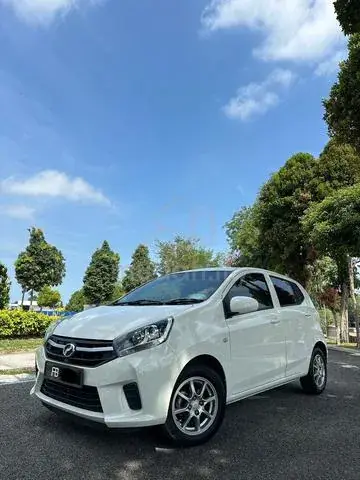 Perodua Axia