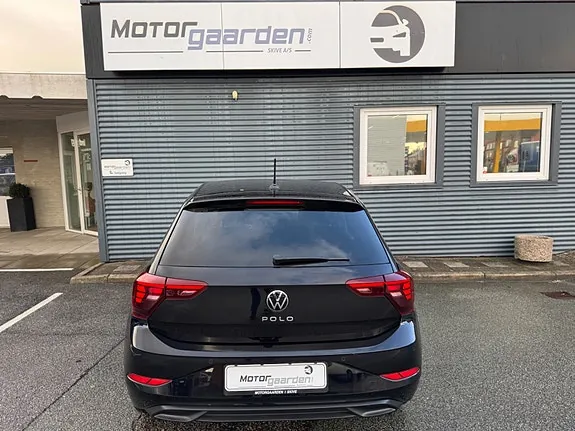 Volkswagen Polo 2023 photo 5