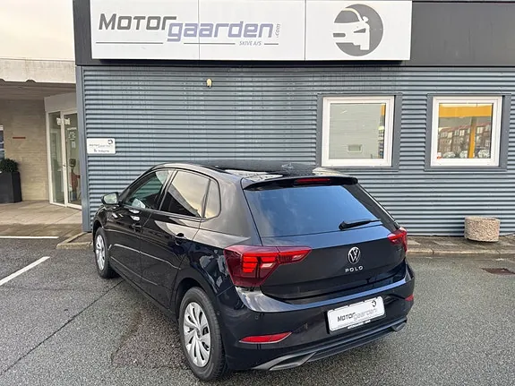 Volkswagen Polo 2023 photo 4