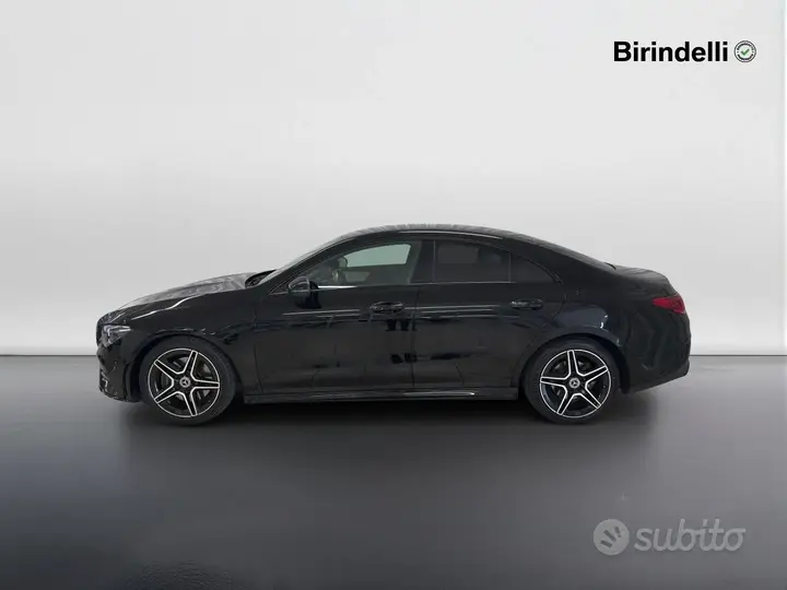 Mercedes-Benz Cla 2022 photo 5