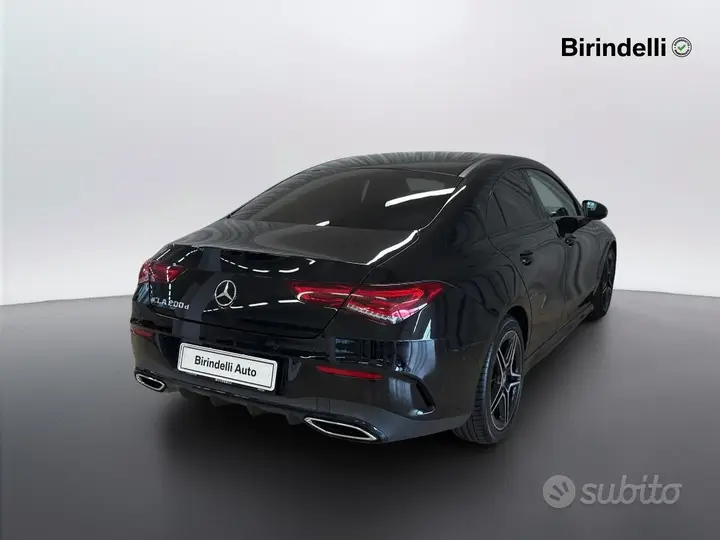 Mercedes-Benz Cla 2022 photo 3