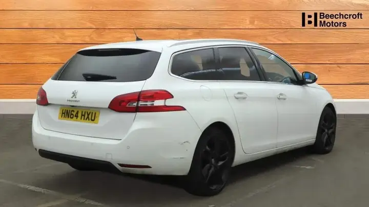 Peugeot 308 Sw 2014 photo 5