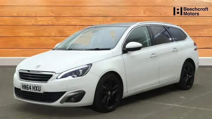 Peugeot 308 Sw 2014 photo 3