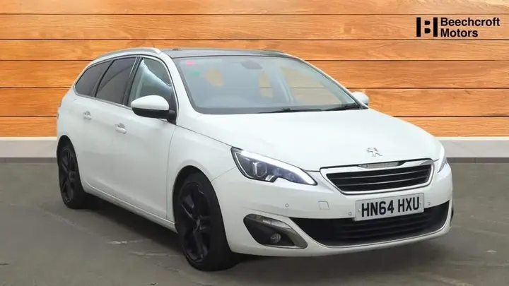 Peugeot 308 Sw