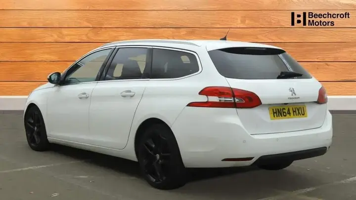 Peugeot 308 Sw 2014 photo 4