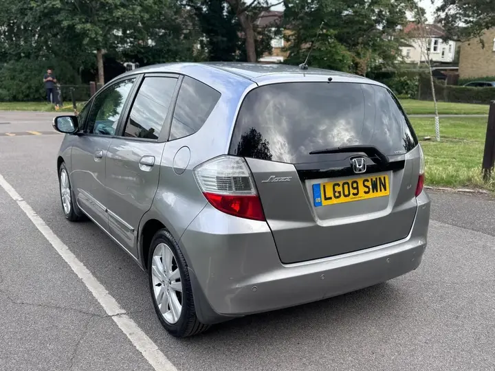 Honda Jazz 2009 photo 5
