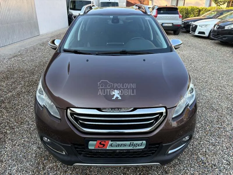 Peugeot 2008 2014 photo 2