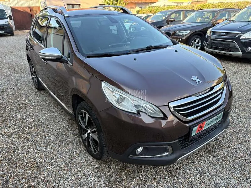 Peugeot 2008 2014 photo 5