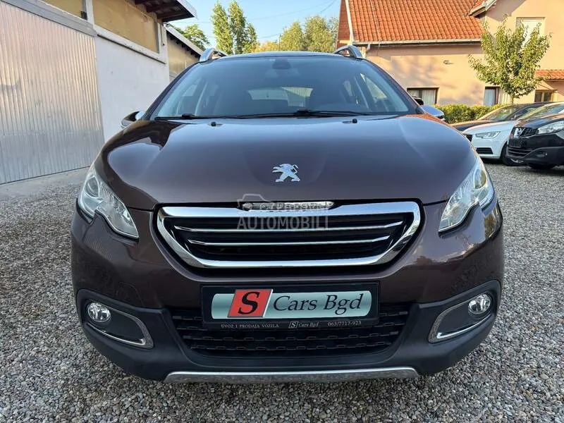 Peugeot 2008 2014 photo 3