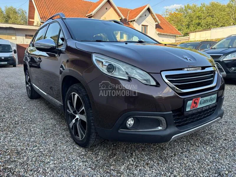 Peugeot 2008 2014 photo 4