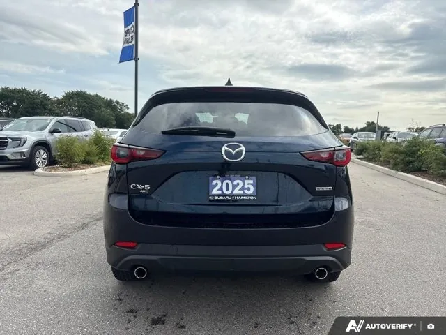 Mazda Cx-5 2025 photo 5
