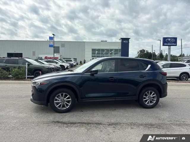 Mazda Cx-5 2025 photo 3