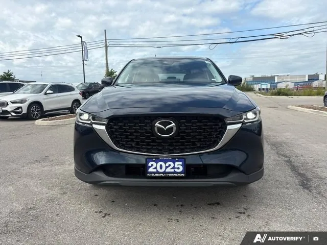 Mazda Cx-5 2025 photo 2