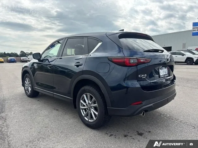 Mazda Cx-5 2025 photo 4