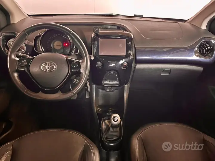 Toyota Aygo 2015 photo 4