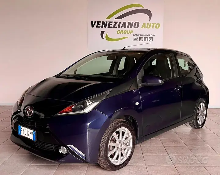 Toyota Aygo 2015 photo 3