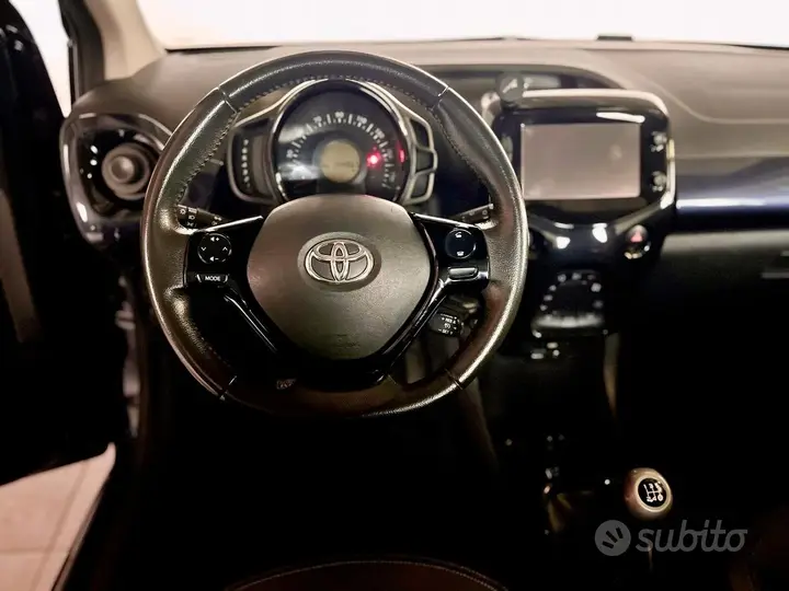 Toyota Aygo 2015 photo 5