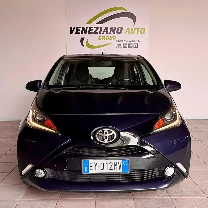 Toyota Aygo 2015 photo 2
