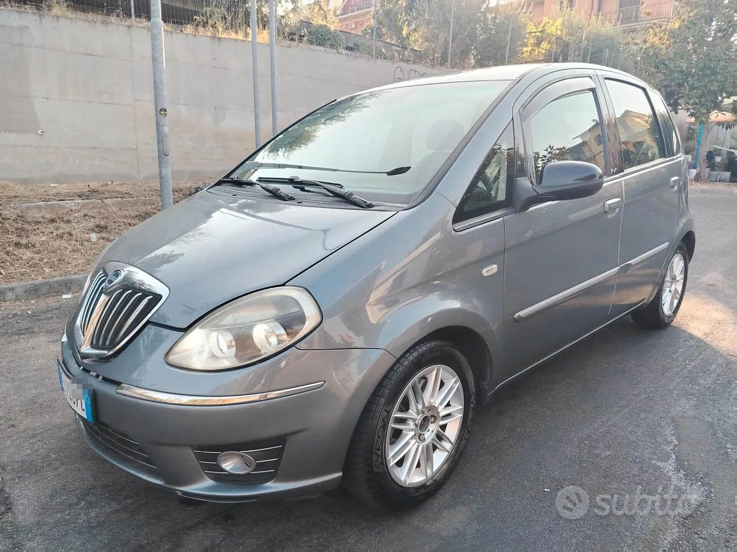 Lancia Musa 2011 photo 4