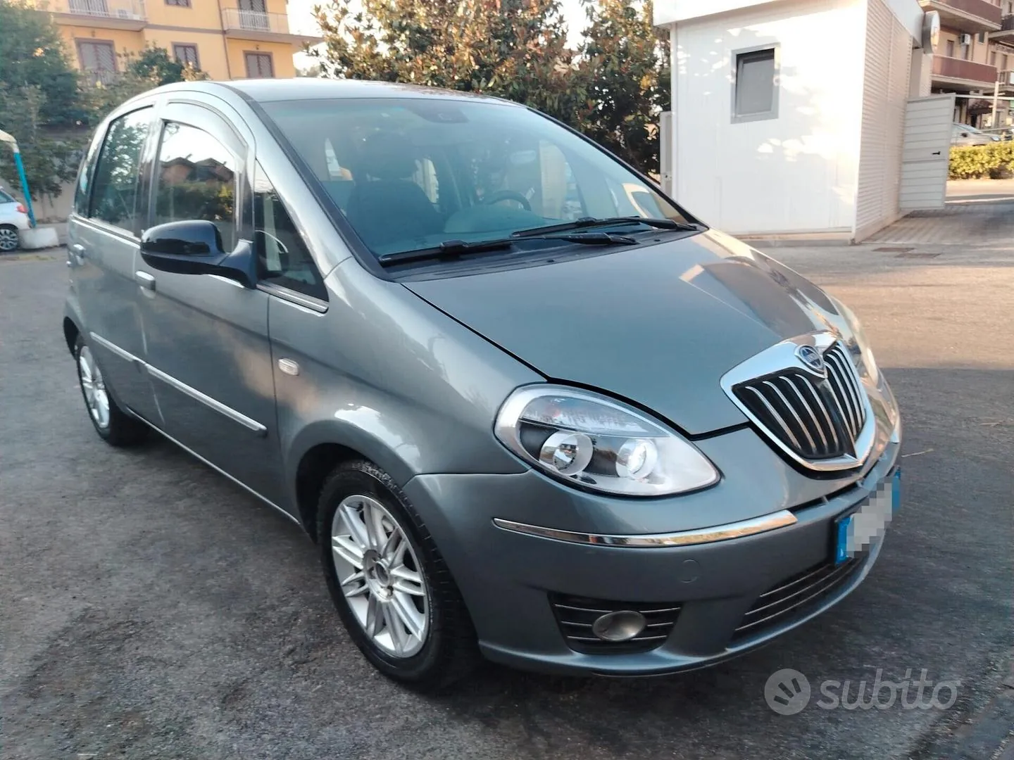 Lancia Musa