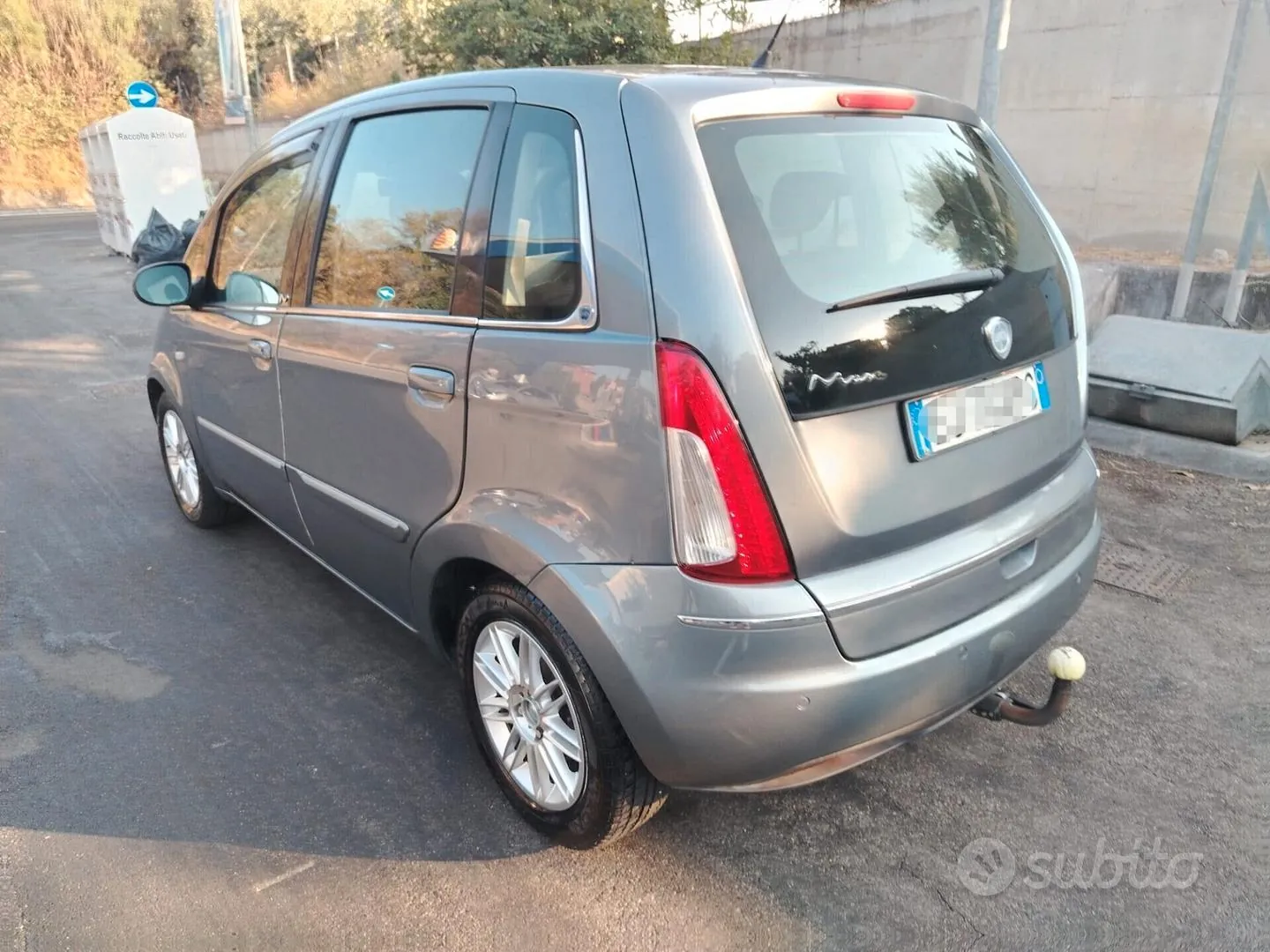 Lancia Musa 2011 photo 2