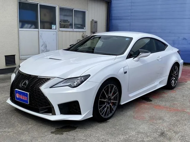 Toyota Rc F 2019 photo 5