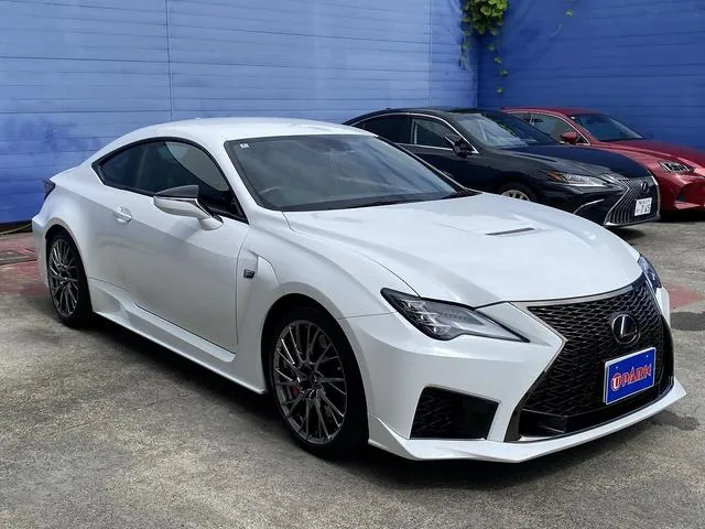 Toyota Rc F 2019 photo 3