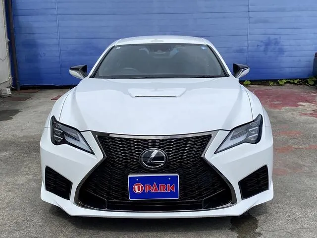 Toyota Rc F 2019 photo 4