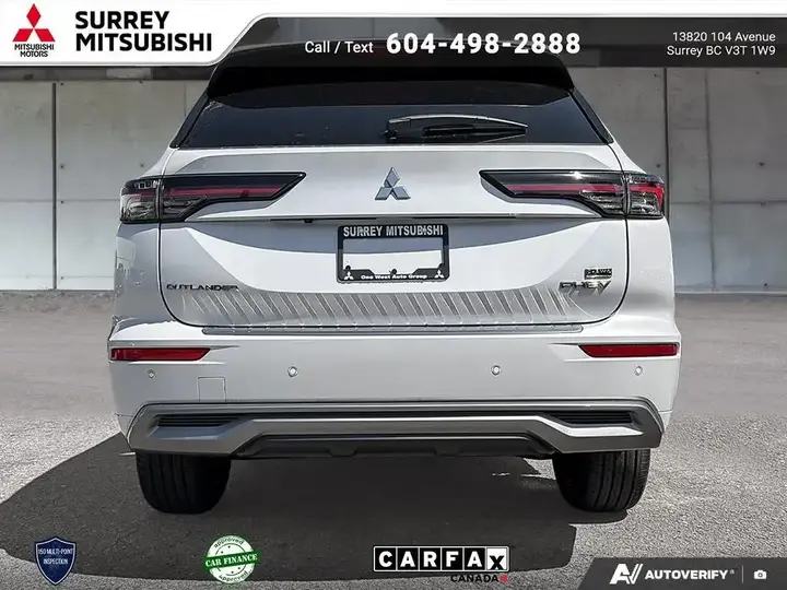 Mitsubishi Outlander 2026 photo 5