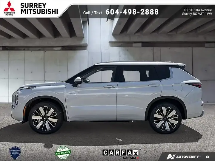 Mitsubishi Outlander 2026 photo 3