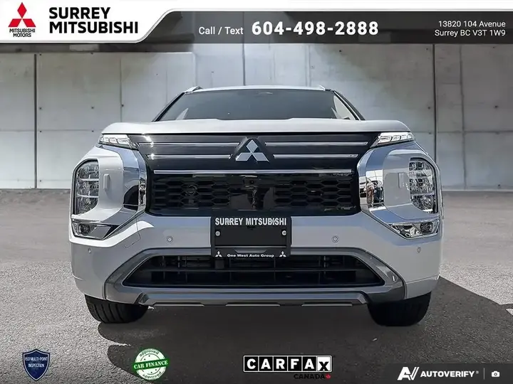 Mitsubishi Outlander 2026 photo 2