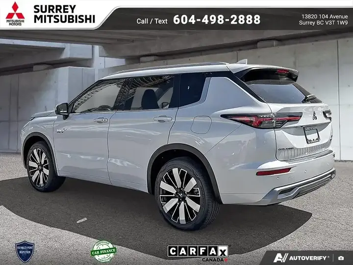 Mitsubishi Outlander 2026 photo 4