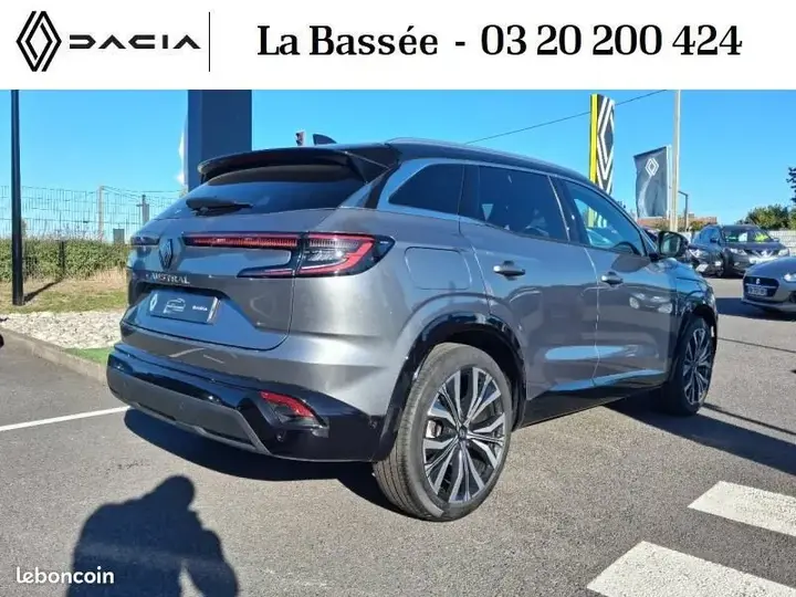 Renault Austral 2023 photo 2
