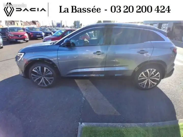 Renault Austral 2023 photo 3