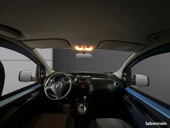 Citroen Nemo Combi 2013 photo 2
