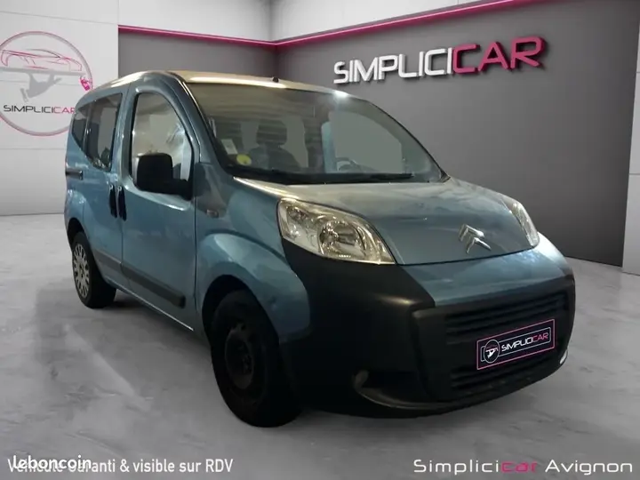 Citroen Nemo Combi