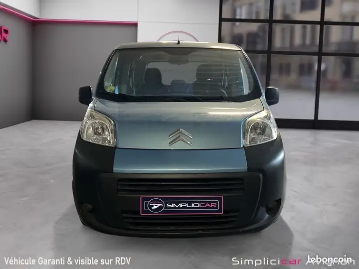 Citroen Nemo Combi 2013 photo 4