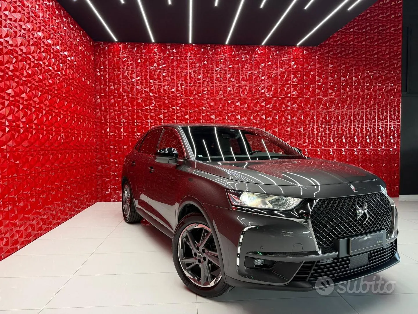 DS Automobiles 7 Crossback 2020 photo 3