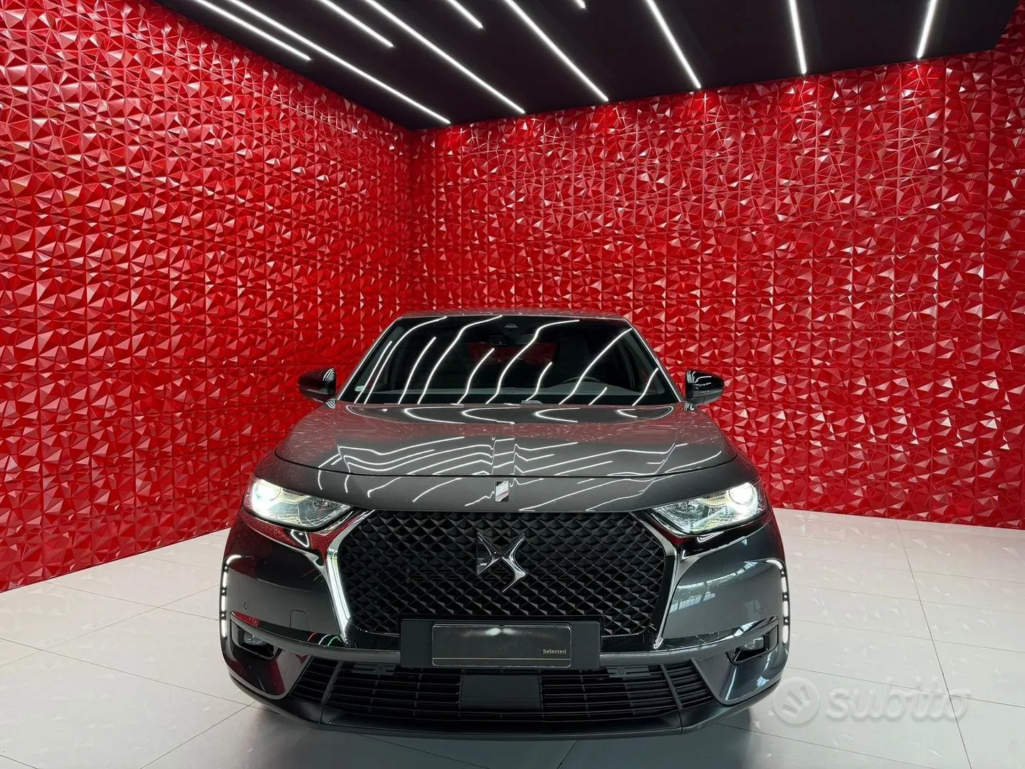 DS Automobiles 7 Crossback 2020 photo 2