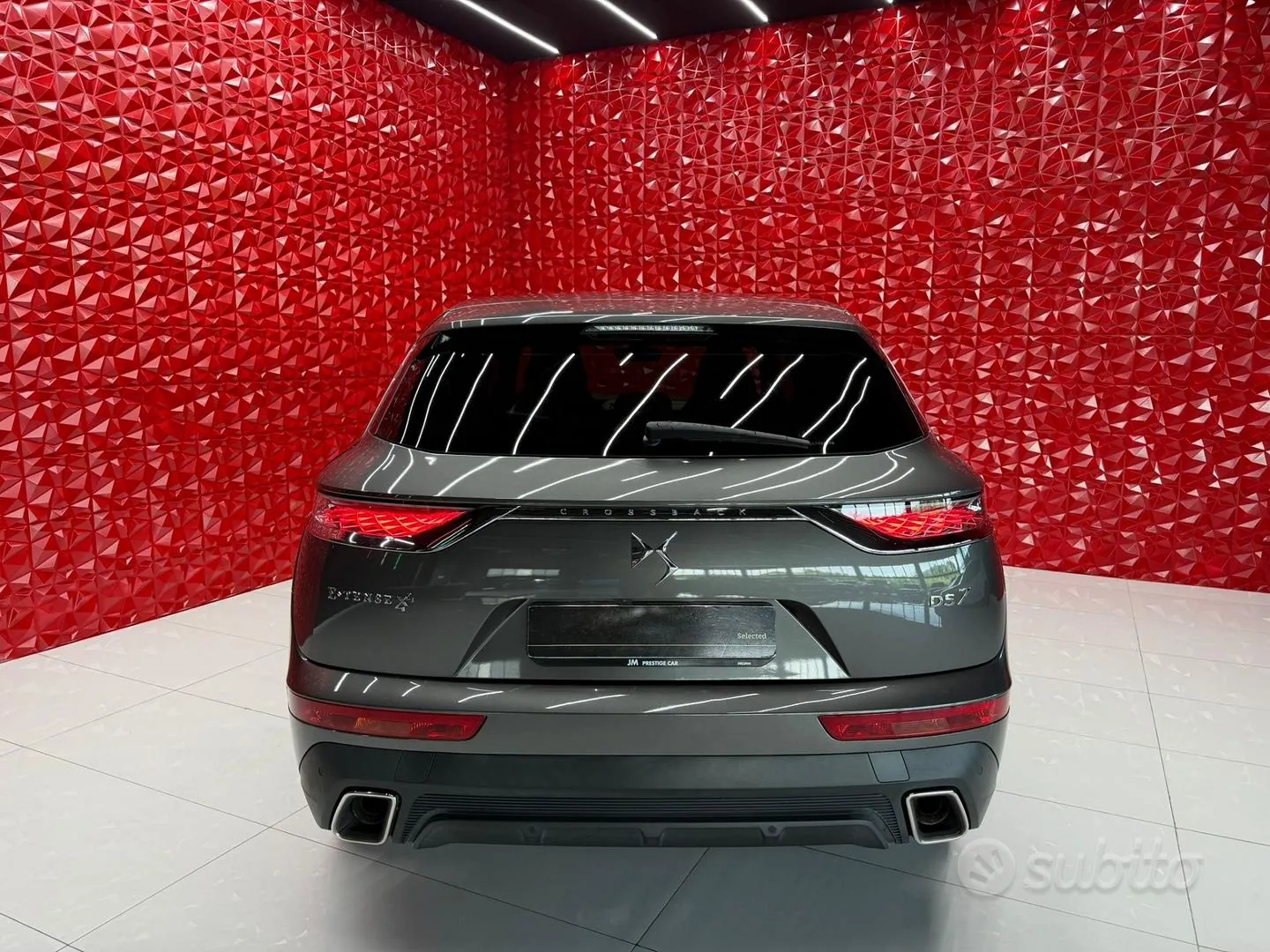 DS Automobiles 7 Crossback 2020 photo 5