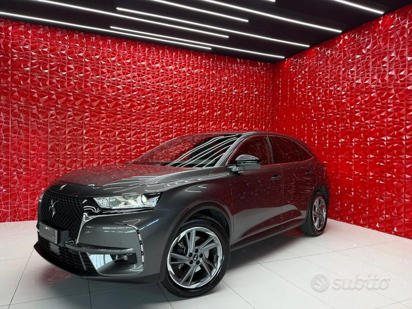 DS Automobiles 7 Crossback