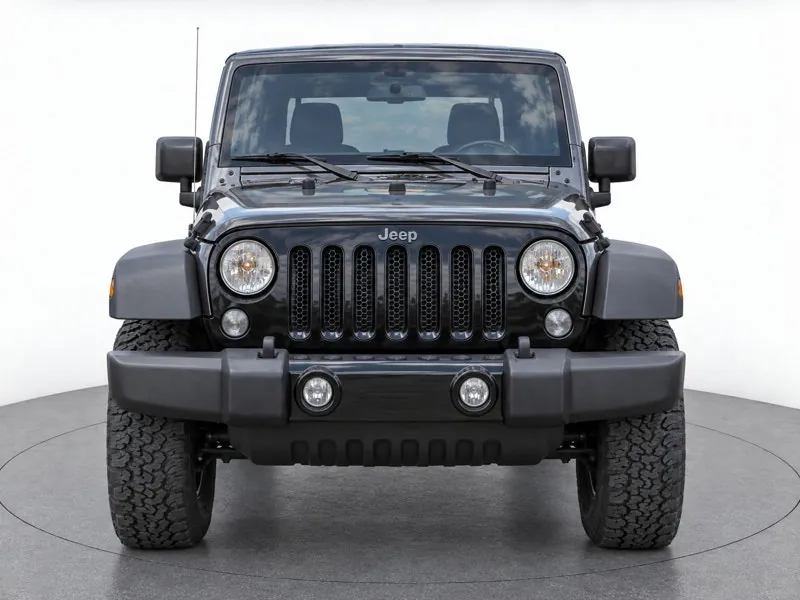 Jeep Wrangler 2018 photo 5