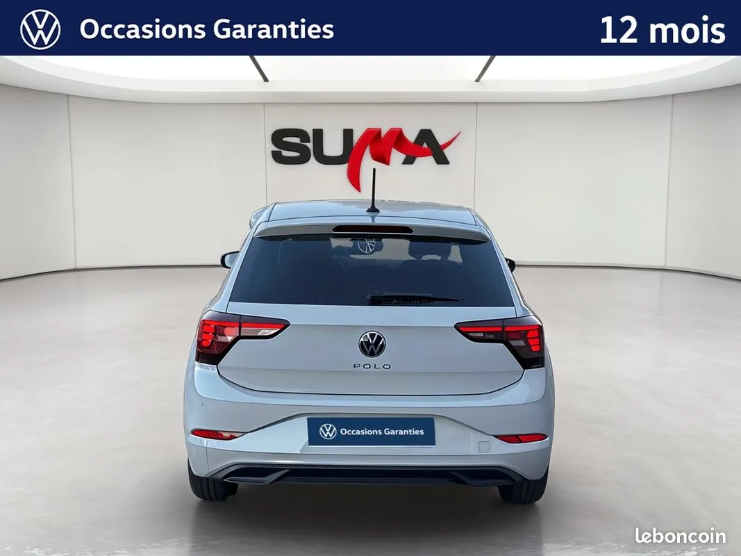 Volkswagen Polo 2025 photo 4