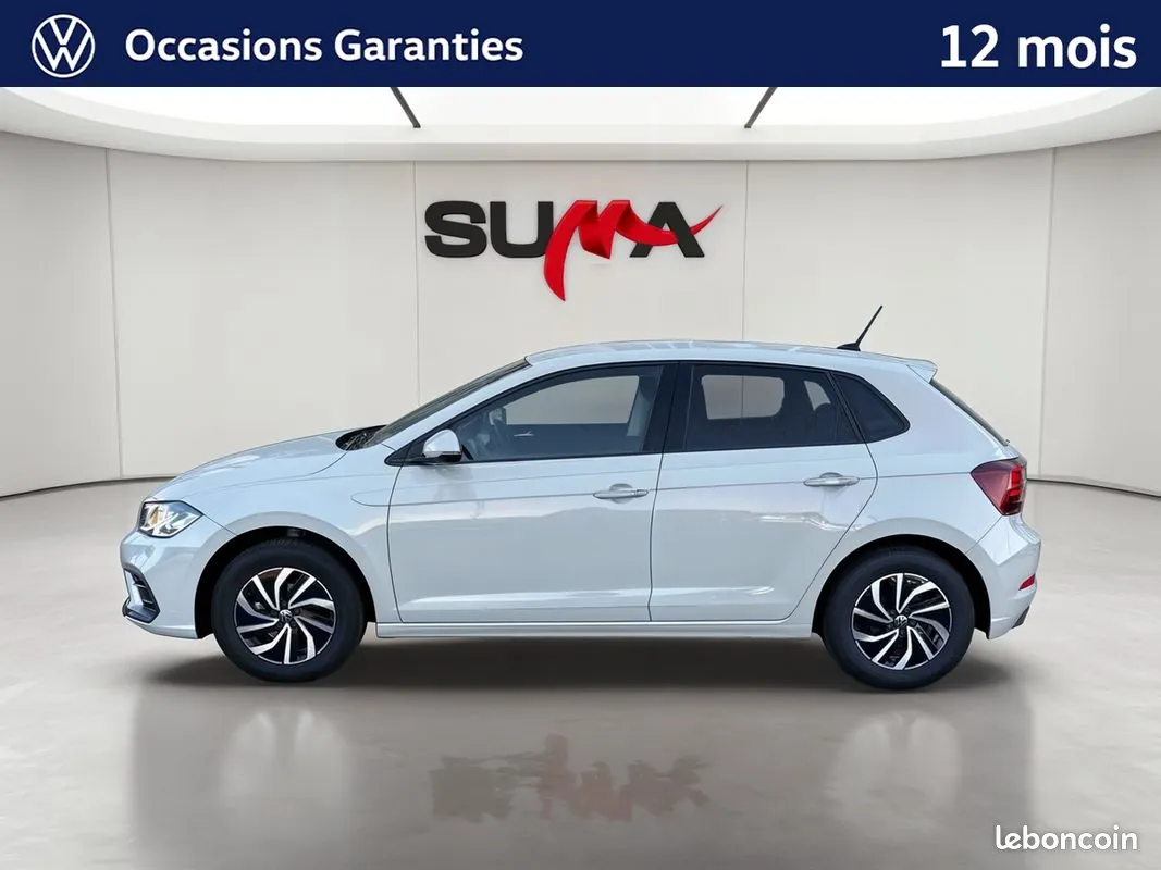 Volkswagen Polo 2025 photo 2