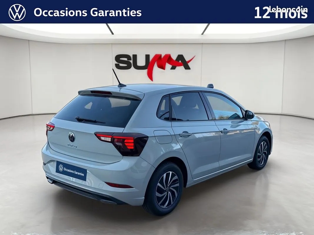 Volkswagen Polo 2025 photo 5
