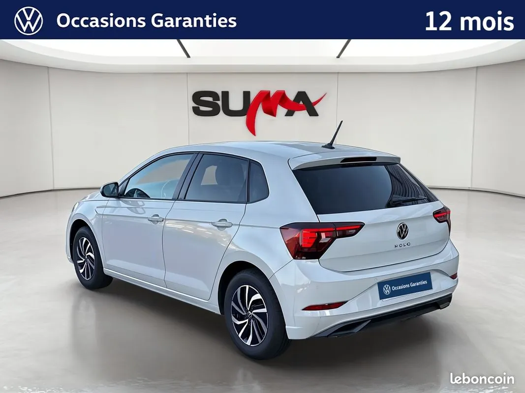 Volkswagen Polo 2025 photo 3