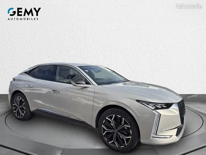 DS Automobiles Ds 4 2022 photo 4