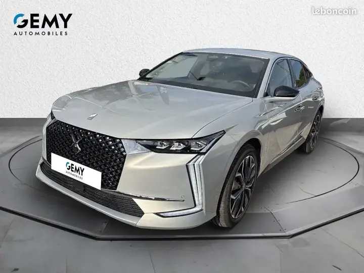 DS Automobiles Ds 4