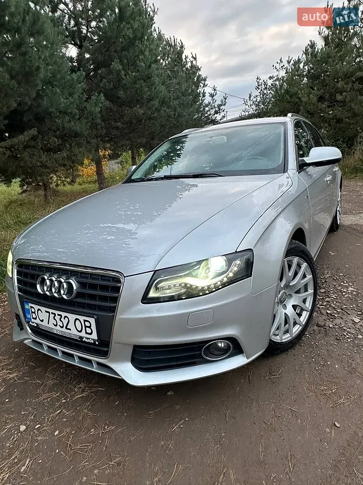 Audi A4